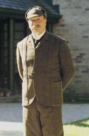 Norfolk Suit c. 1890s