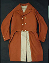 Dress coat c.1820